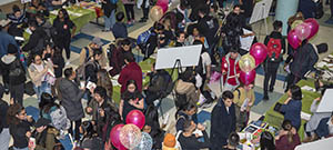 1.Photo of Atrium